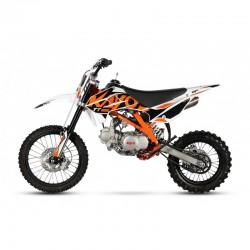 PIT BIKE KAYO TT125, KAYO
