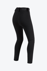 PMJ PANTALONE ELASTICIZZATO SPRING DONNA,Pantalone tessuto PROMO JEANS