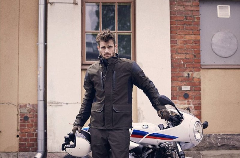 RUKKA MELFORT GORE TEX JACKET TG 52,Giacca Impermeabile RUKKA