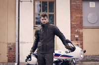 RUKKA MELFORT GORE TEX JACKET TG 52,Giacca Impermeabile RUKKA