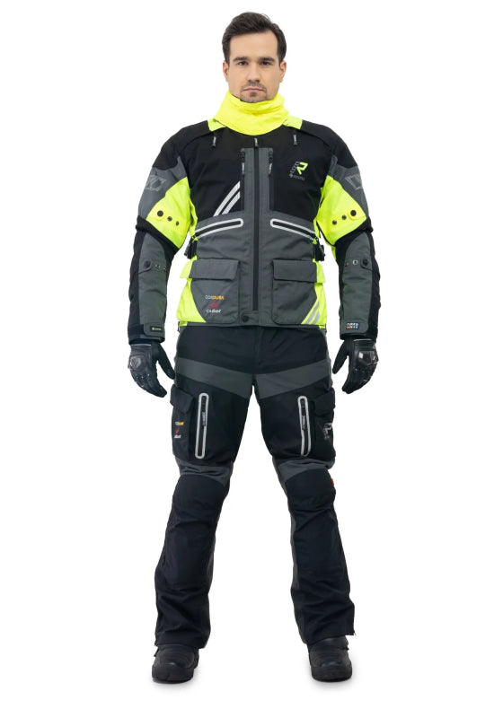 RUKKA OFFLANE GORE TEX JACKET,Giacca Impermeabile RUKKA