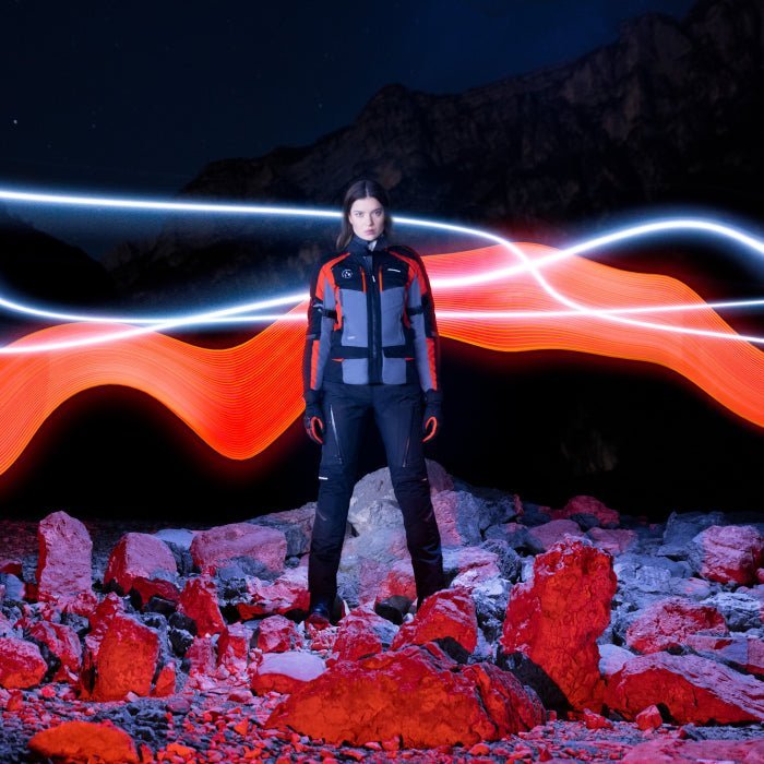 SPIDI 4 SEASON EVO H2OUT LADY TG S,Giacca Impermeabile SPIDI