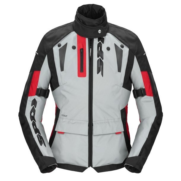 SPIDI CROSSMASTER H2OUT LADY,Giacca Impermeabile SPIDI