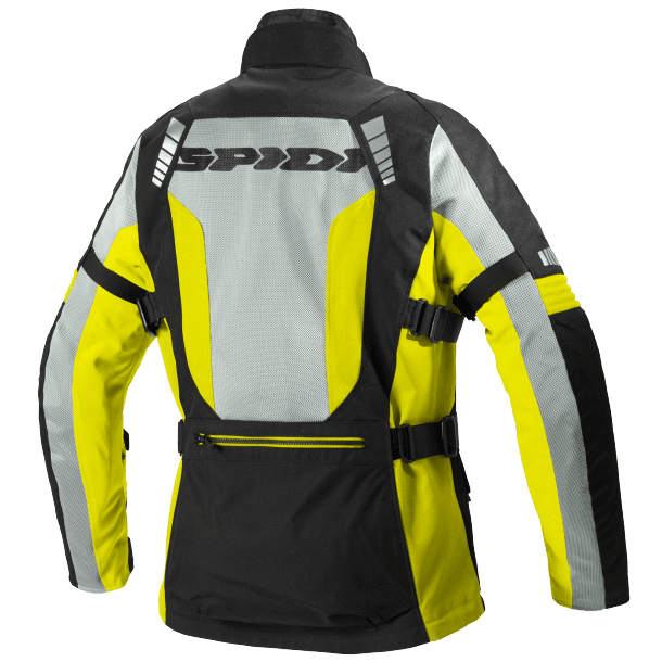 SPIDI GIACCA TERRANET WINDOUT FLUO,Giacca Tessuto SPIDI