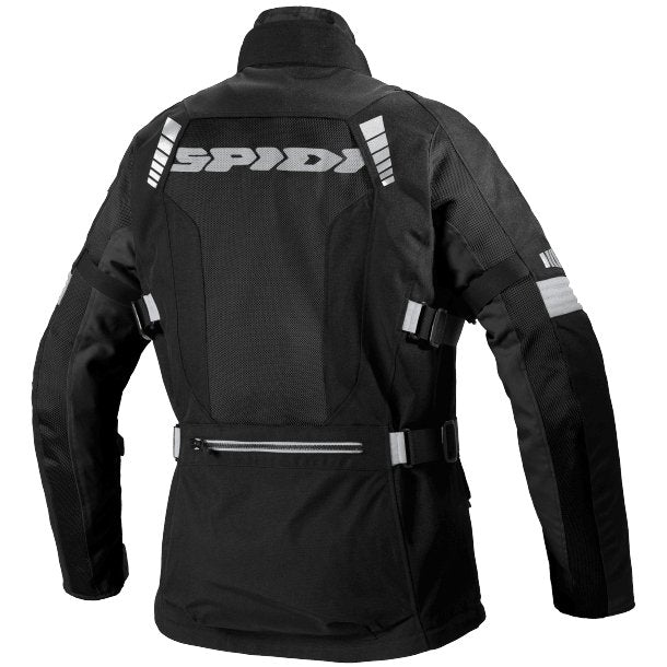 SPIDI GIACCA TERRANET WINDOUT NERA,Giacca Tessuto SPIDI