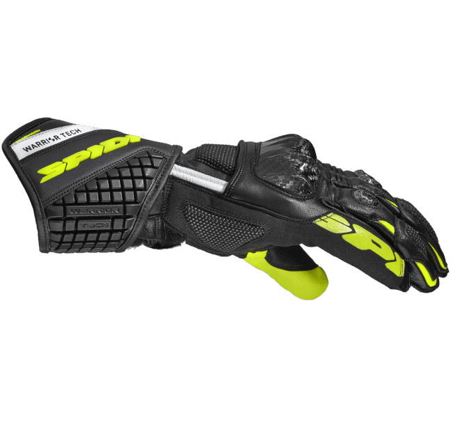 SPIDI GUANTO CARBO 5,Guanto Pelle SPIDI