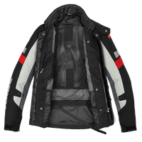 SPIDI OUTLANDER H2OUT,Giacca Impermeabile SPIDI