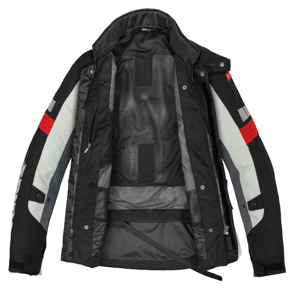 SPIDI OUTLANDER H2OUT,Giacca Impermeabile SPIDI