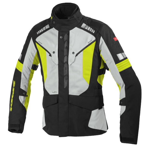 SPIDI OUTLANDER H2OUT,Giacca Impermeabile SPIDI