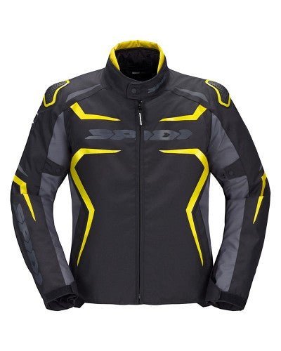 SPIDI RACE EVO H2OUT,Giacca Impermeabile SPIDI