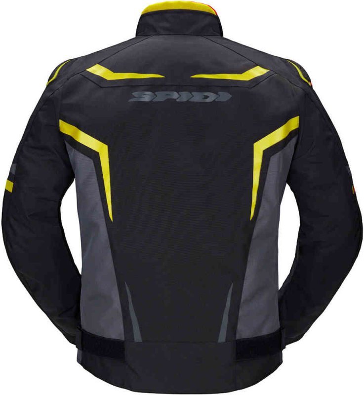 SPIDI RACE EVO H2OUT,Giacca Impermeabile SPIDI