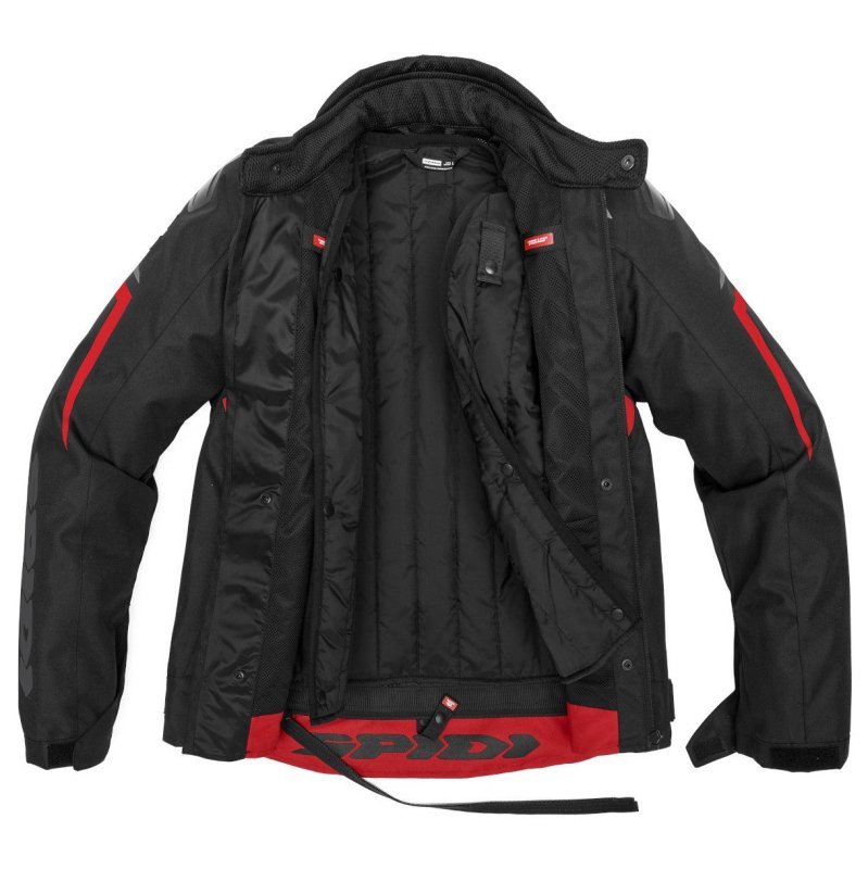 SPIDI SPORTMASTER H2OUT TG XL,Giacca Impermeabile Spidi