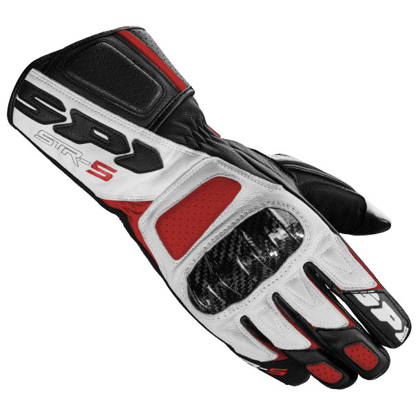 SPIDI STR - 5,Guanto Pelle SPIDI
