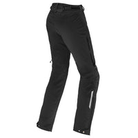 SPIDI STRETCH TEX LADY NERO PROFONDO,Pantalone tessuto SPIDI