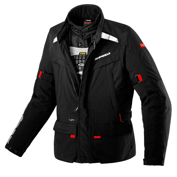 SPIDI SUPERHYDRO H2OUT,Giacca Impermeabile SPIDI