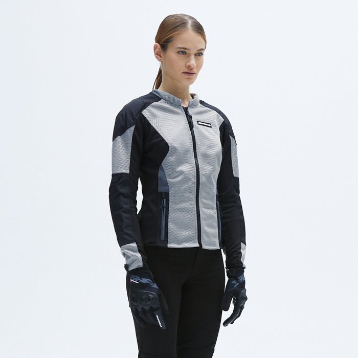 SPIDI SUPERNET TEX DONNA TRAFORATA,giacche tessuto SPIDI