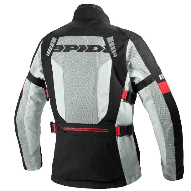 SPIDI TERRANET WINDOUT ROSSA,Giacca Tessuto Spidi