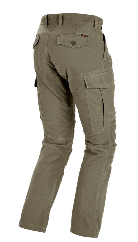 SPIDI TORPEDO COLORE OLIVA,Pantalone tessuto SPIDI