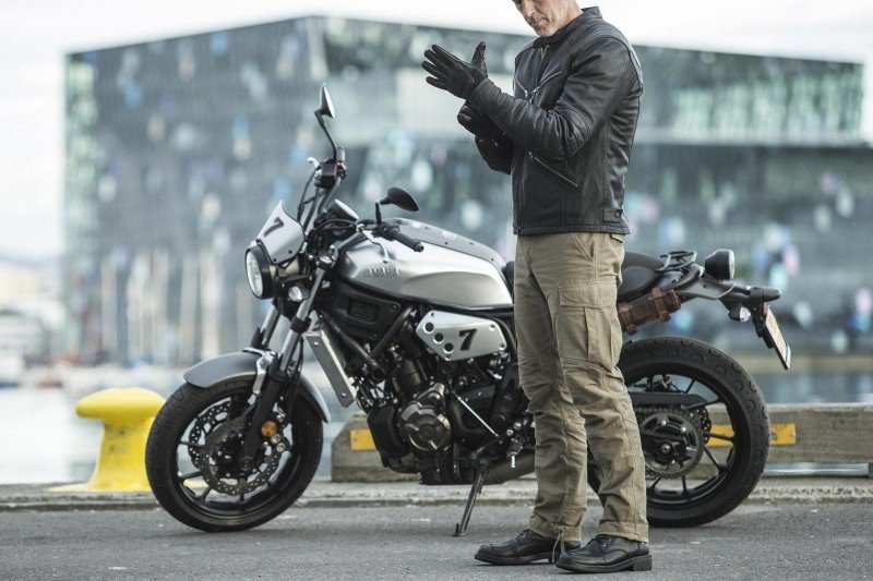 SPIDI TORPEDO COLORE OLIVA,Pantalone tessuto SPIDI