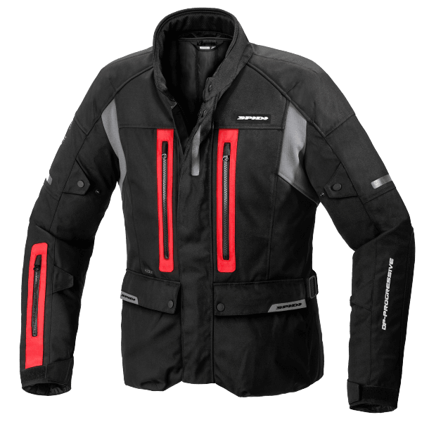 SPIDI TRAVELLER 3 H2OUT,Giacca Impermeabile SPIDI