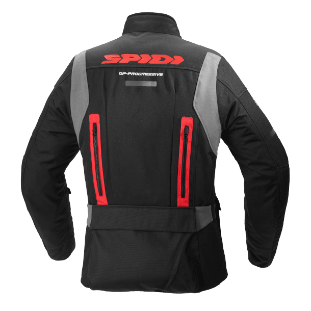 SPIDI TRAVELLER 3 H2OUT,Giacca Impermeabile SPIDI