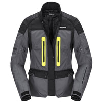 SPIDI TRAVELLER 3 H2OUT LADY,Giacca Impermeabile Spidi