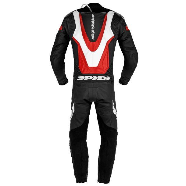 SPIDI TUTA INTERA ESTIVA LASER PRO ROSSA,Tute Professionali SPIDI