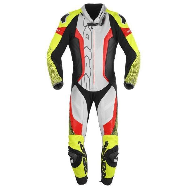 SPIDI TUTA SUPERSONIC PRO PERFORATA INTERA,Tute Professionali SPIDI