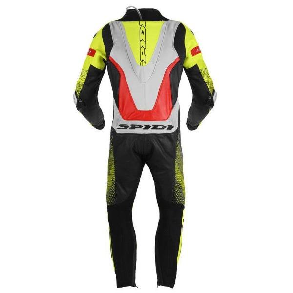SPIDI TUTA SUPERSONIC PRO PERFORATA INTERA,Tute Professionali SPIDI
