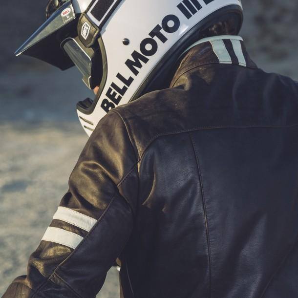 SPIDI VINTAGE PELLE,Giacca Pelle SPIDI