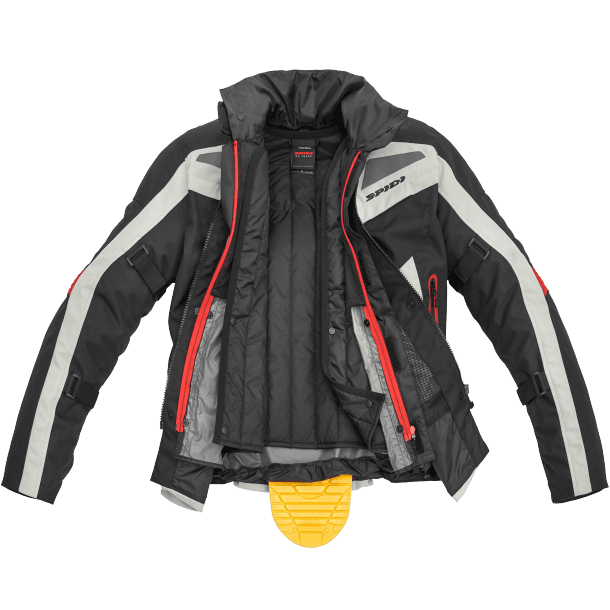 SPIDI VOYAGER EVO,Giacca Impermeabile SPIDI