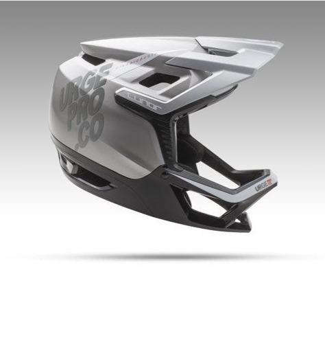 URGE PRO LUNAR ALLOY CASCO INTEGRALE MTB,FOX MTB URGE