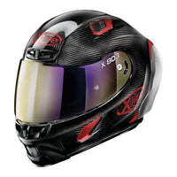 X - 803 RS ULTRA CARBON IRIDIUM EDITION COL 63 TG XL,Casco Integrale X - Lite
