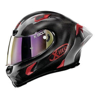 X - 803 RS ULTRA CARBON IRIDIUM EDITION COL 63 TG XL,Casco Integrale X - Lite